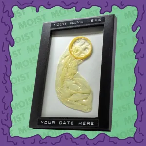 Framed Condom - Customized