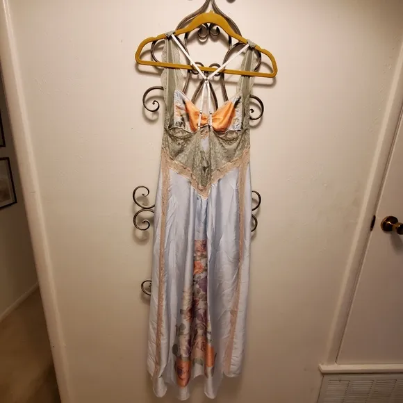 Free People Just Dreamy Maxi Slip