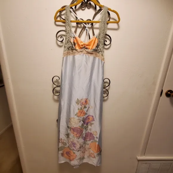 Free People Just Dreamy Maxi Slip