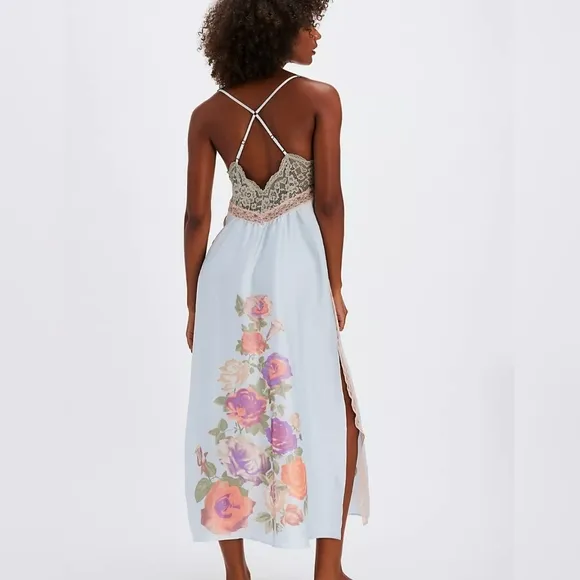 Free People Just Dreamy Maxi Slip
