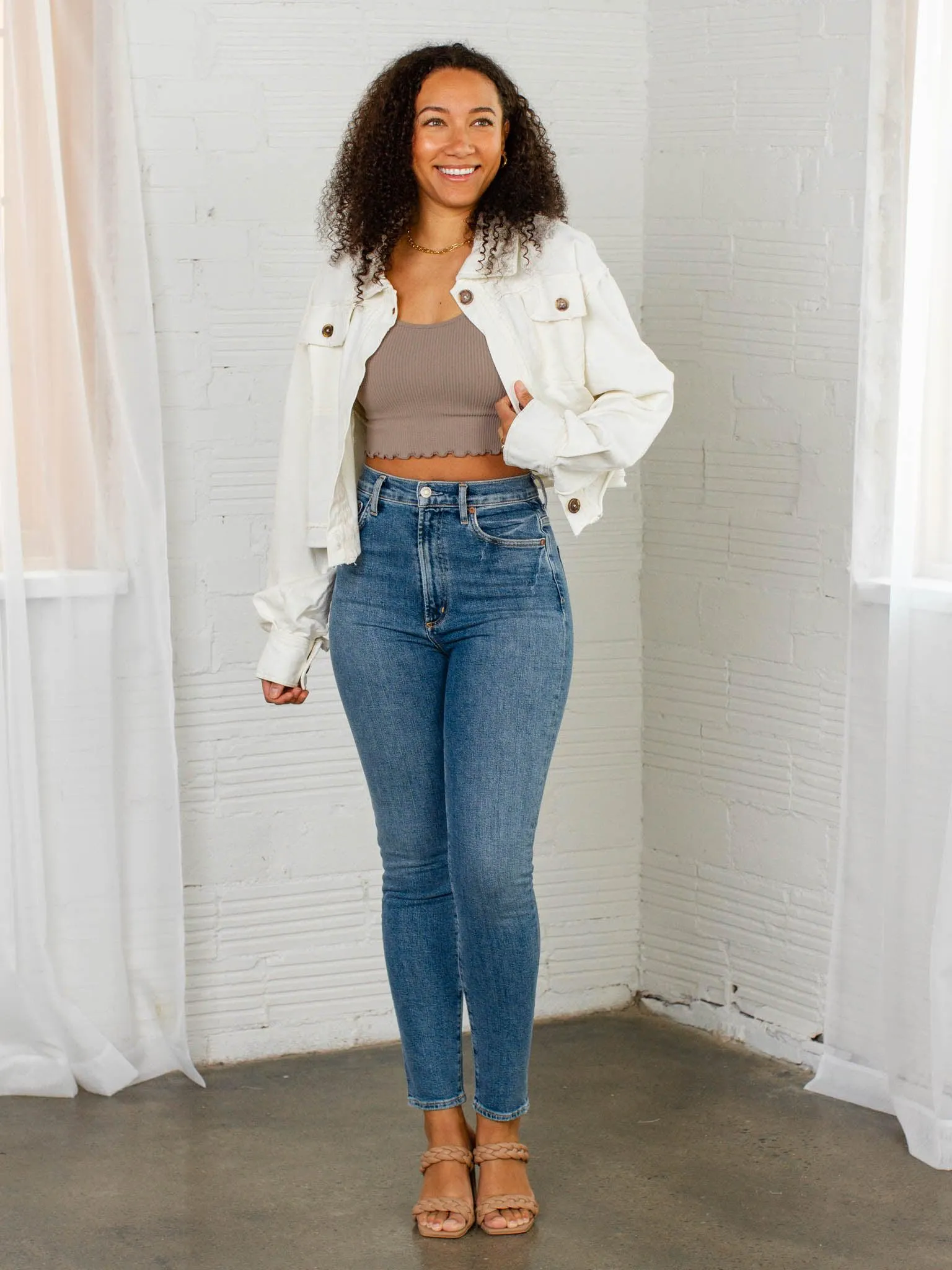 Free People Saturday Shirt Jacket