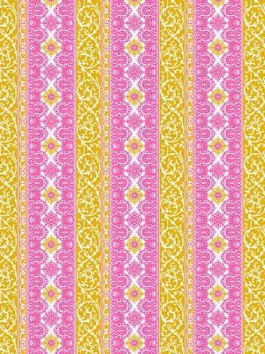Free Spirit Fabrics Sugar Beach Sis Boom Jennifer Paganelli Quilting Fabric By The 1/2 Yard Edwina Saffron