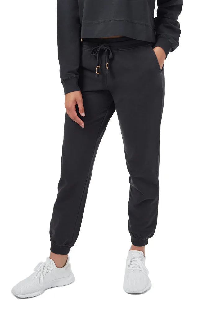 French Terry Fulton Jogging Bottoms