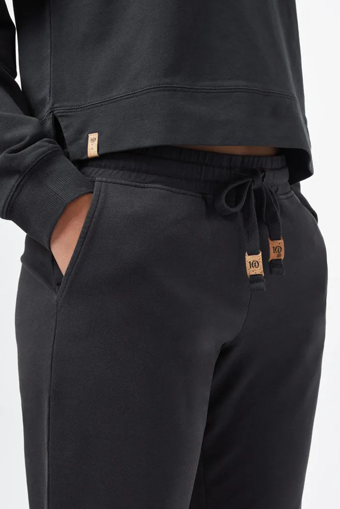 French Terry Fulton Jogging Bottoms