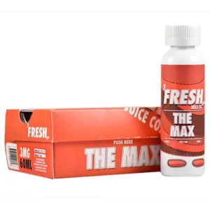 Fresh Juice Co. - The Max