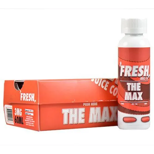 Fresh Juice Co. - The Max