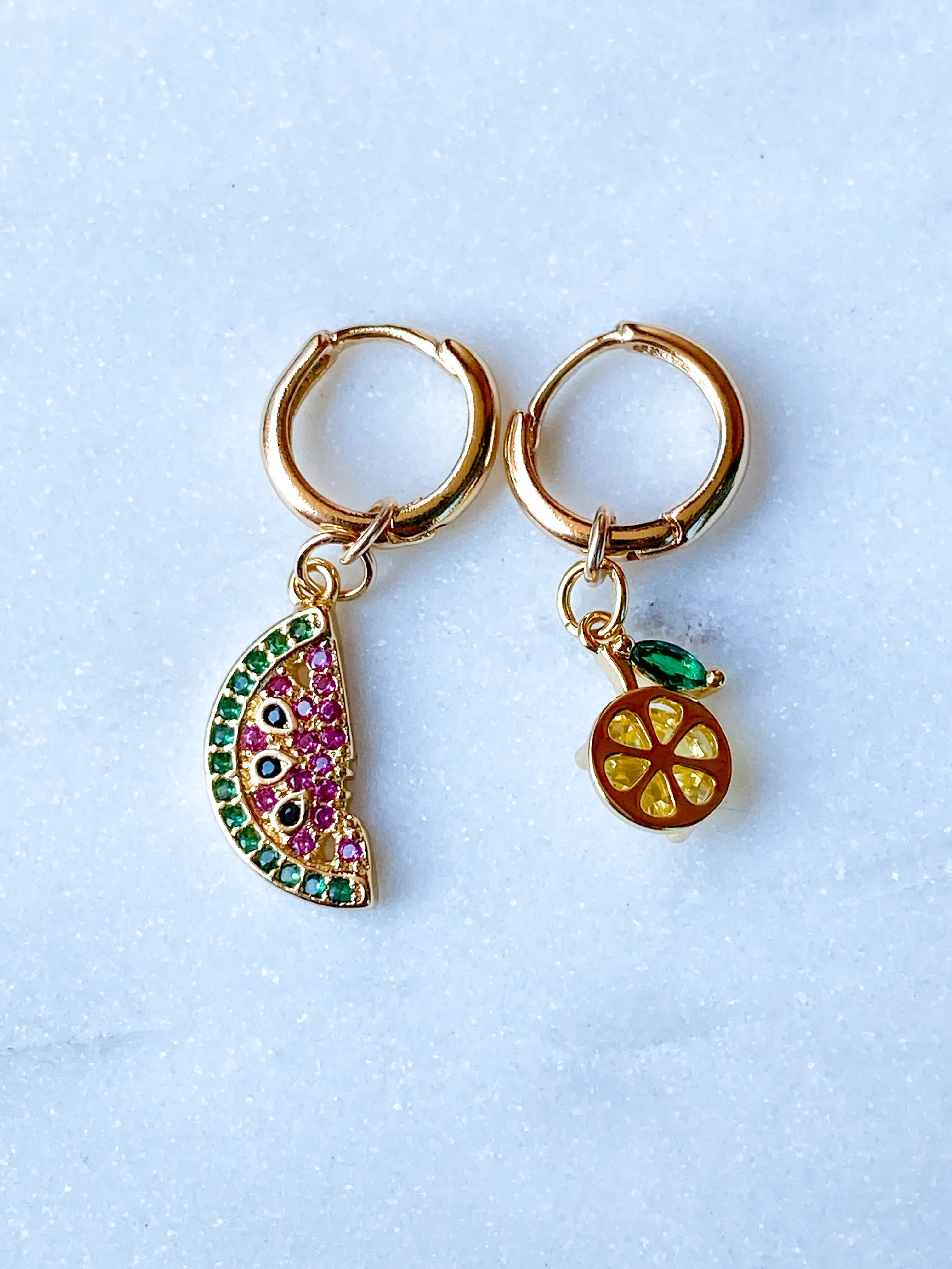 Fruit Loops Earrings