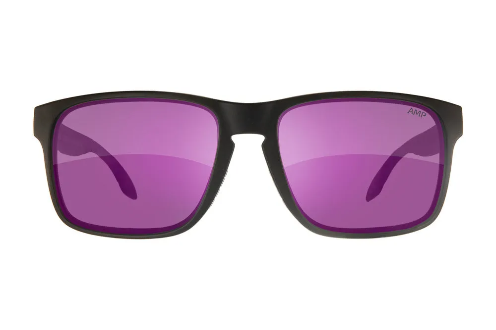 Fuse Egmont XL Sunglasses | Matte Black