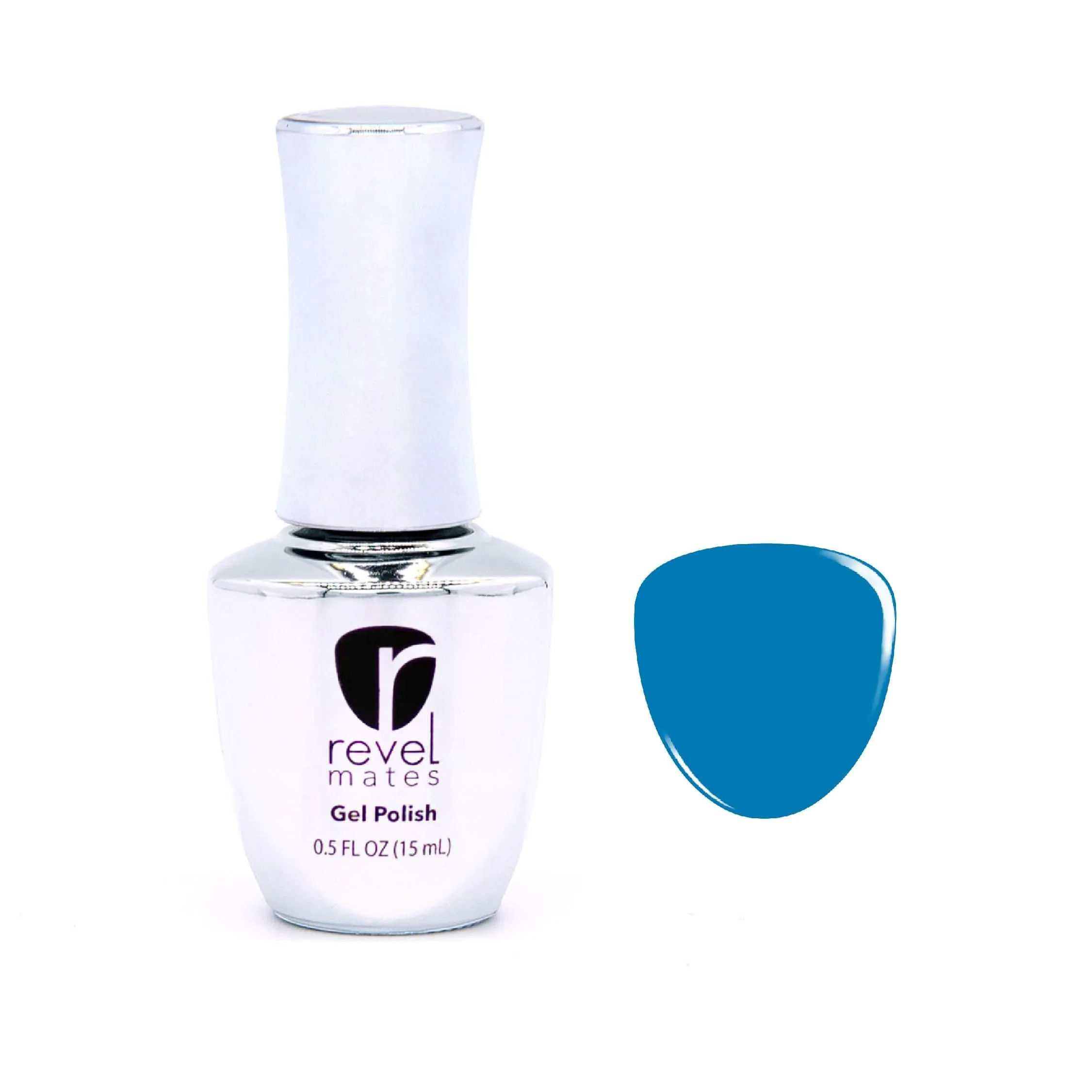 G916 Seaside Blue Creme Gel Polish
