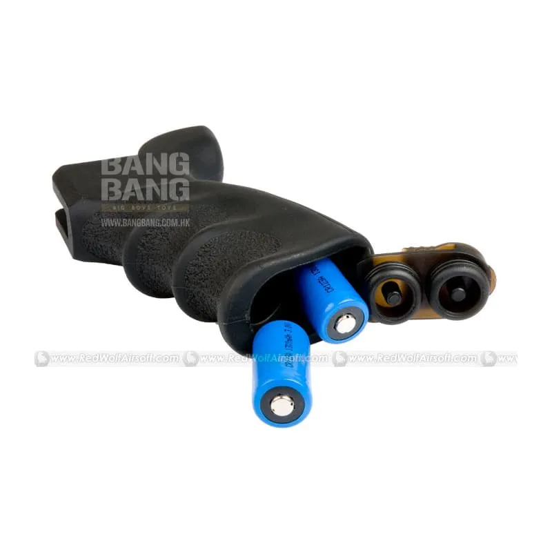 G&P G27 Grip for Western Arms (WA) M4A1 Series (Black)
