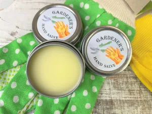 Gardener's Hand Salve 1 oz