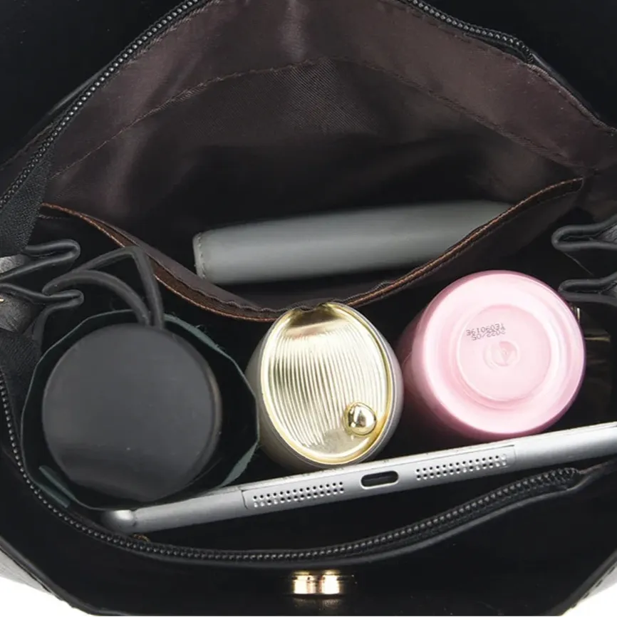 Genuine Brand Tote Bag Leather Luxury Handbags