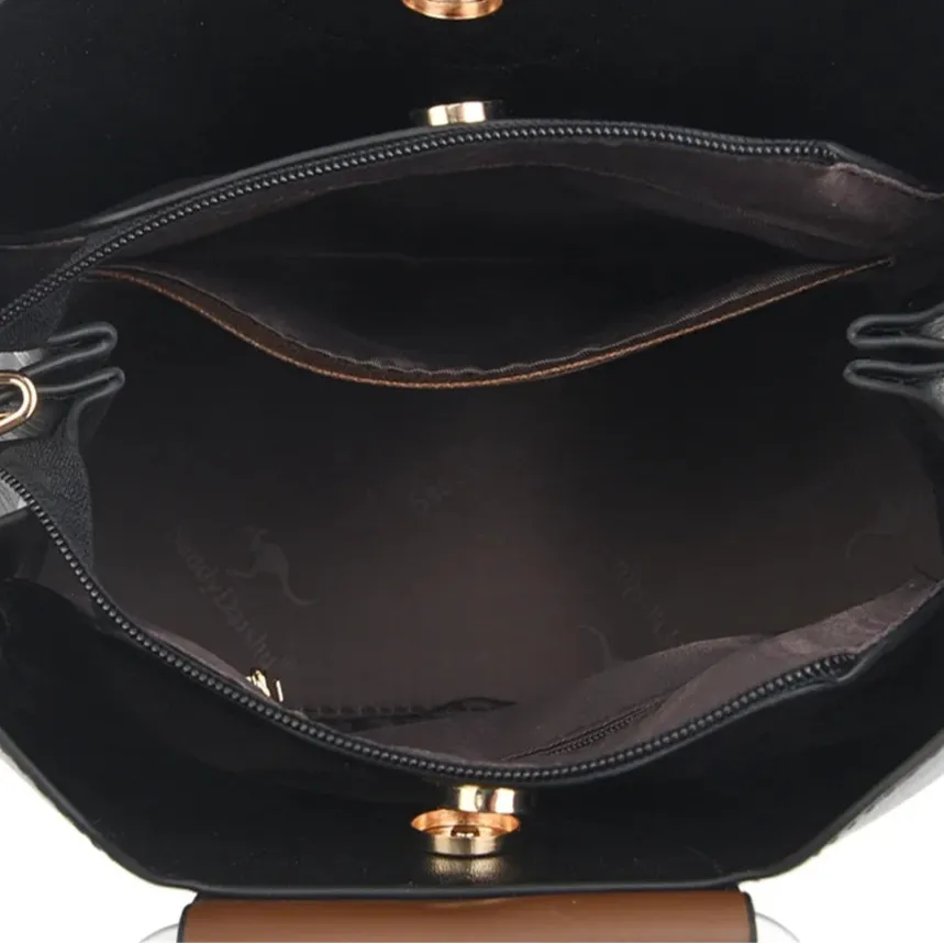 Genuine Brand Tote Bag Leather Luxury Handbags