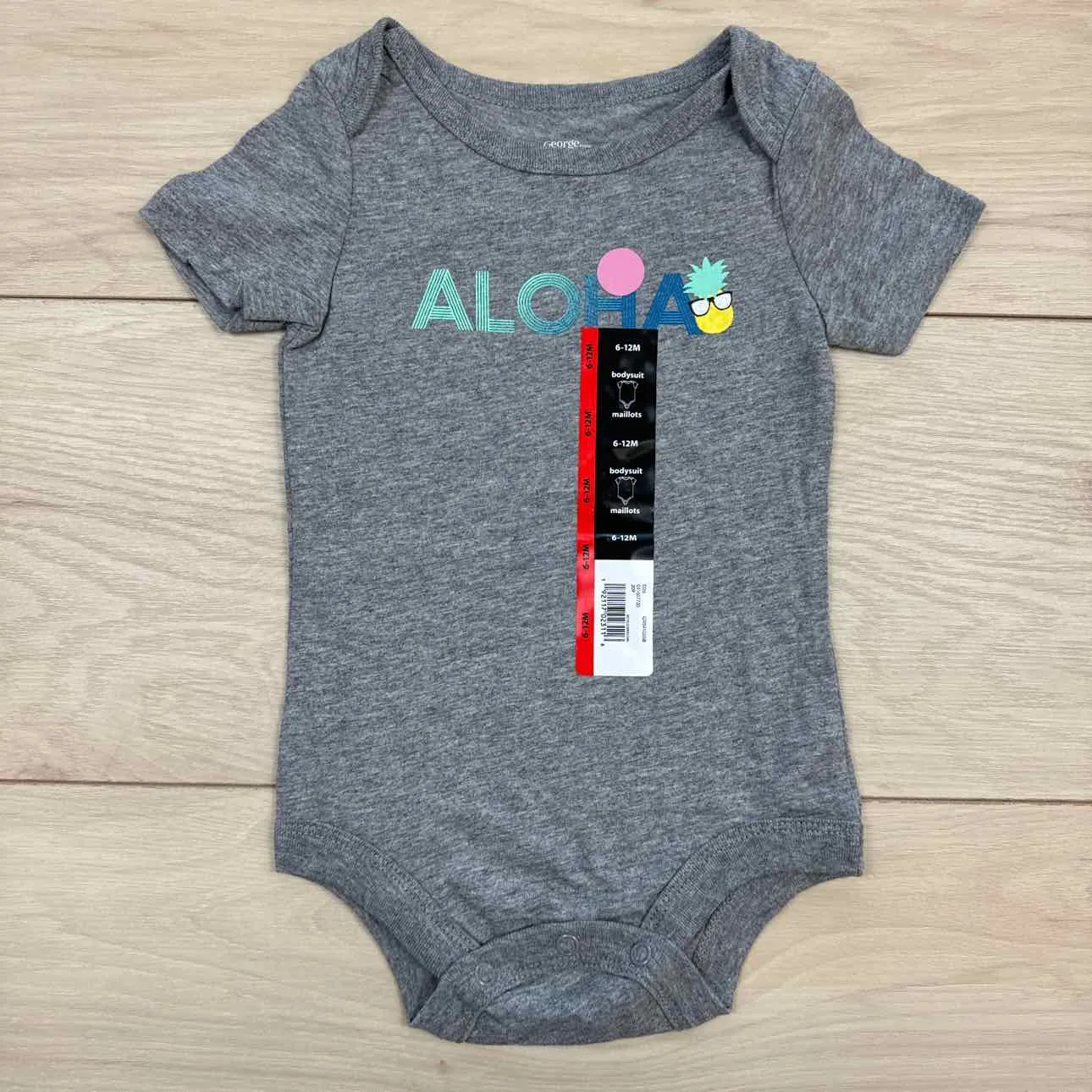 George ONESIE basic