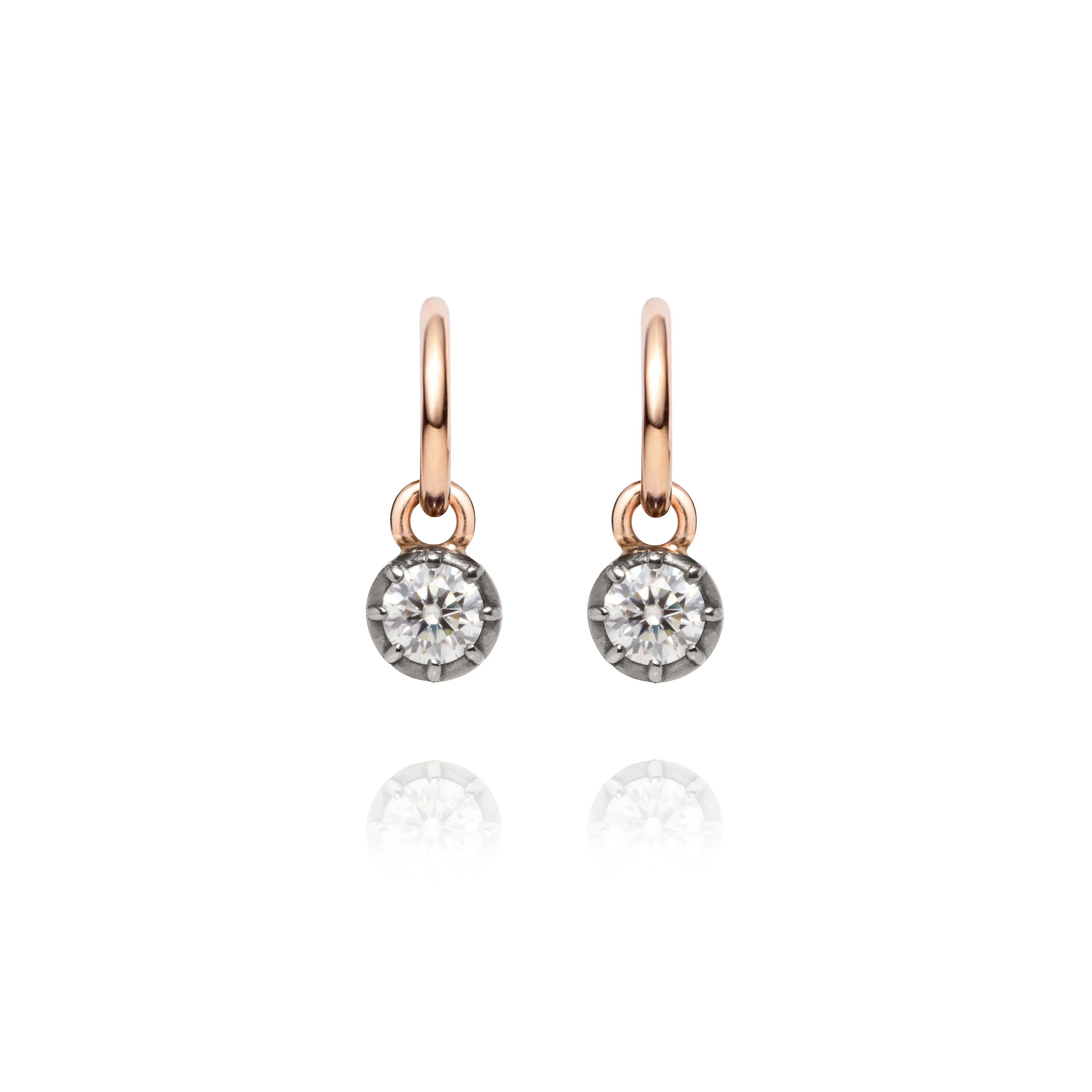 Georgi Charm Earrings