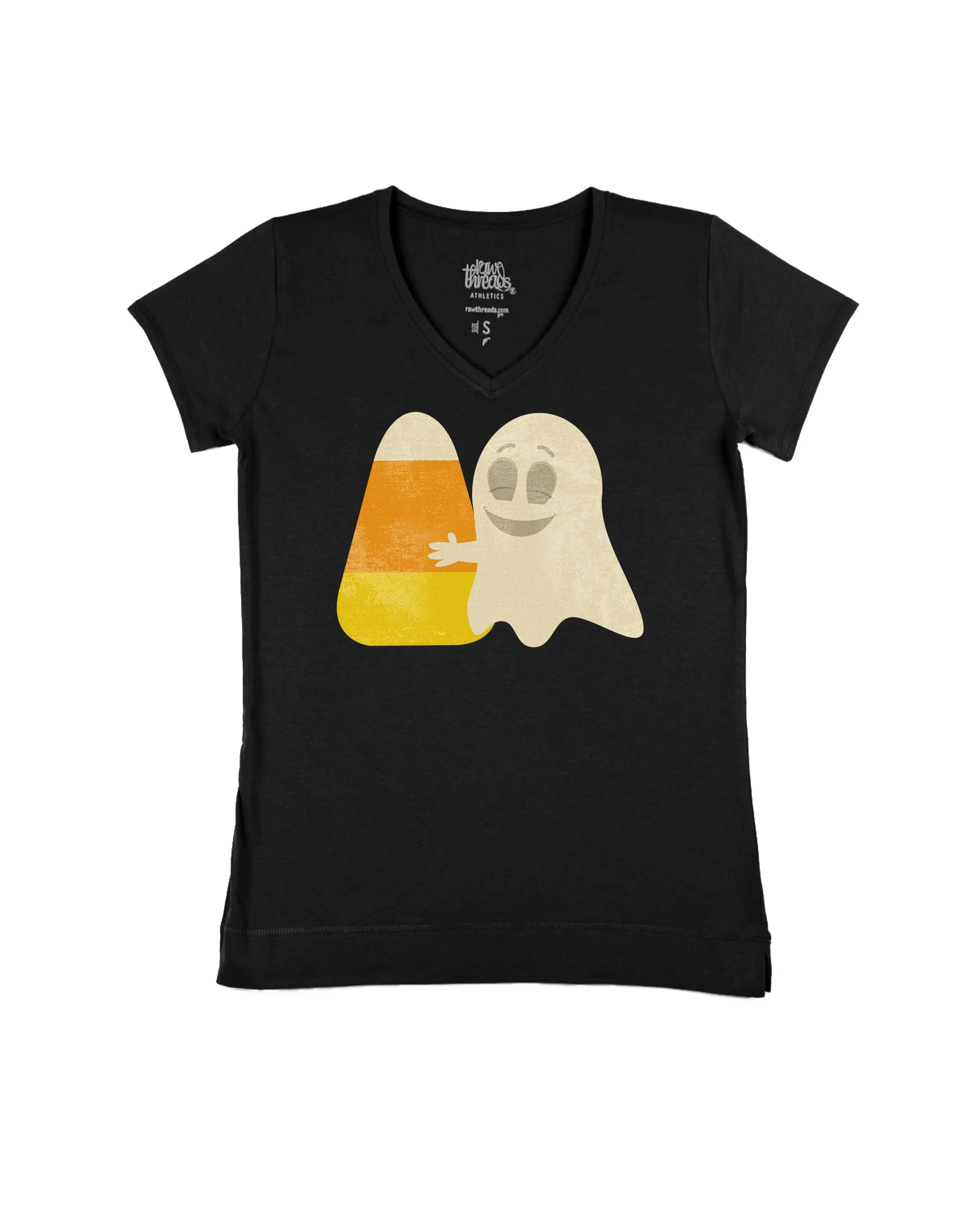 Ghost Loves Candy Corn