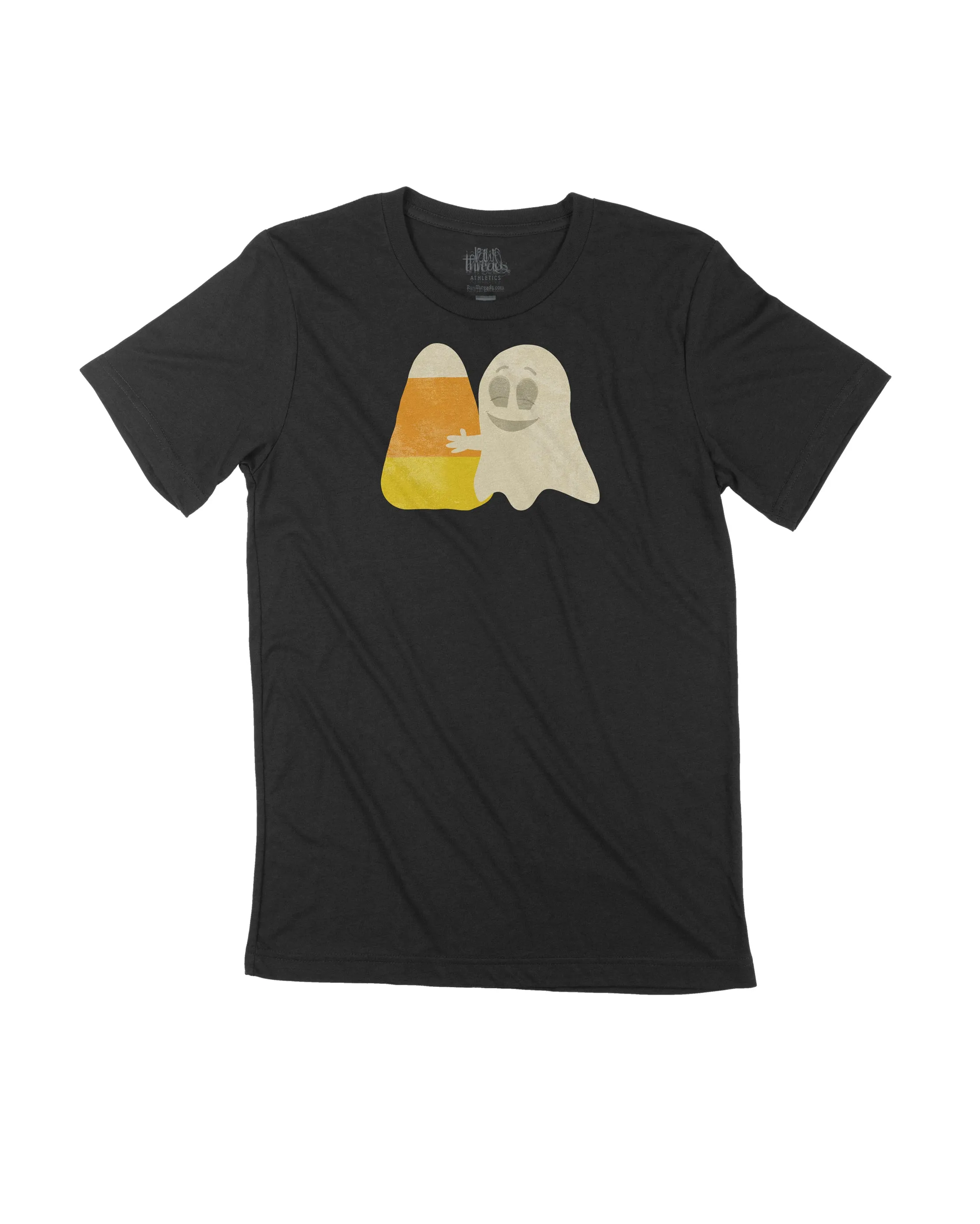 Ghost Loves Candy Corn