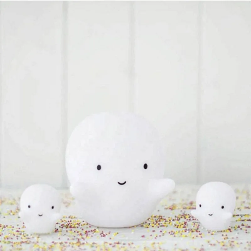 Ghostly LED Night Light