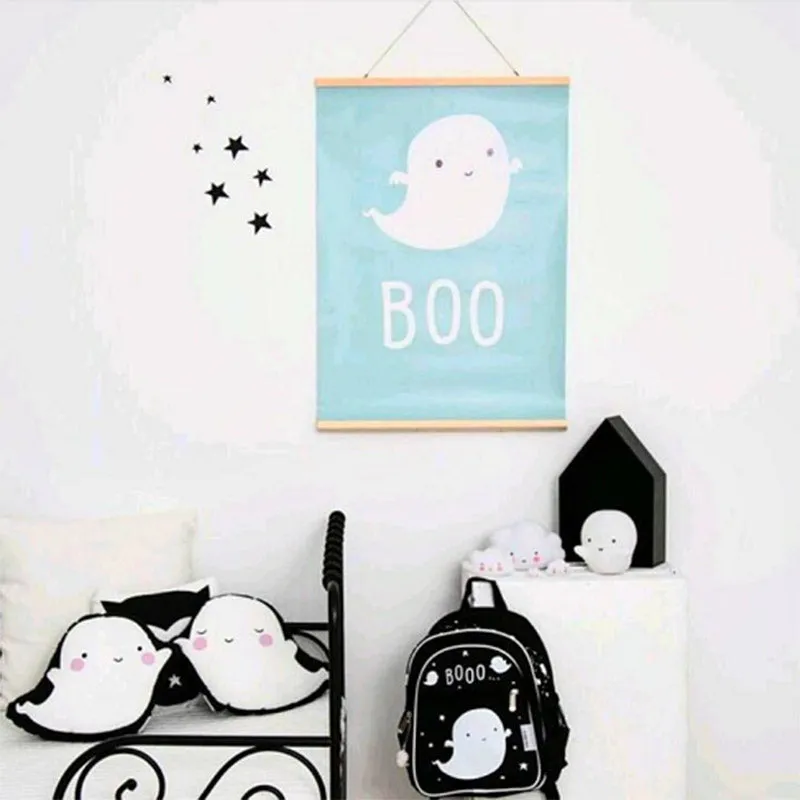 Ghostly LED Night Light