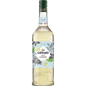 Giffard Sirop Gomme 1L