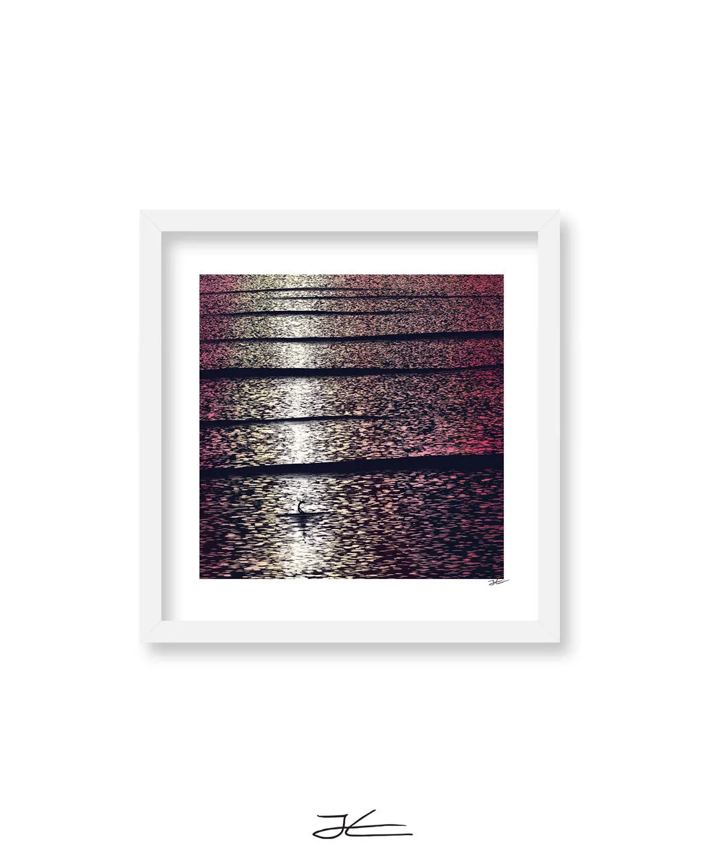 Glimmer - Print/ Framed Print