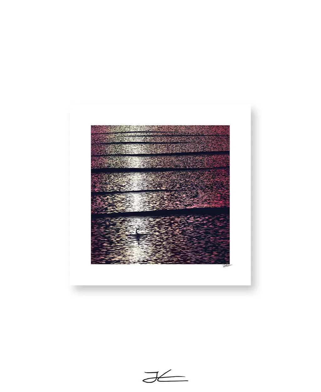 Glimmer - Print/ Framed Print