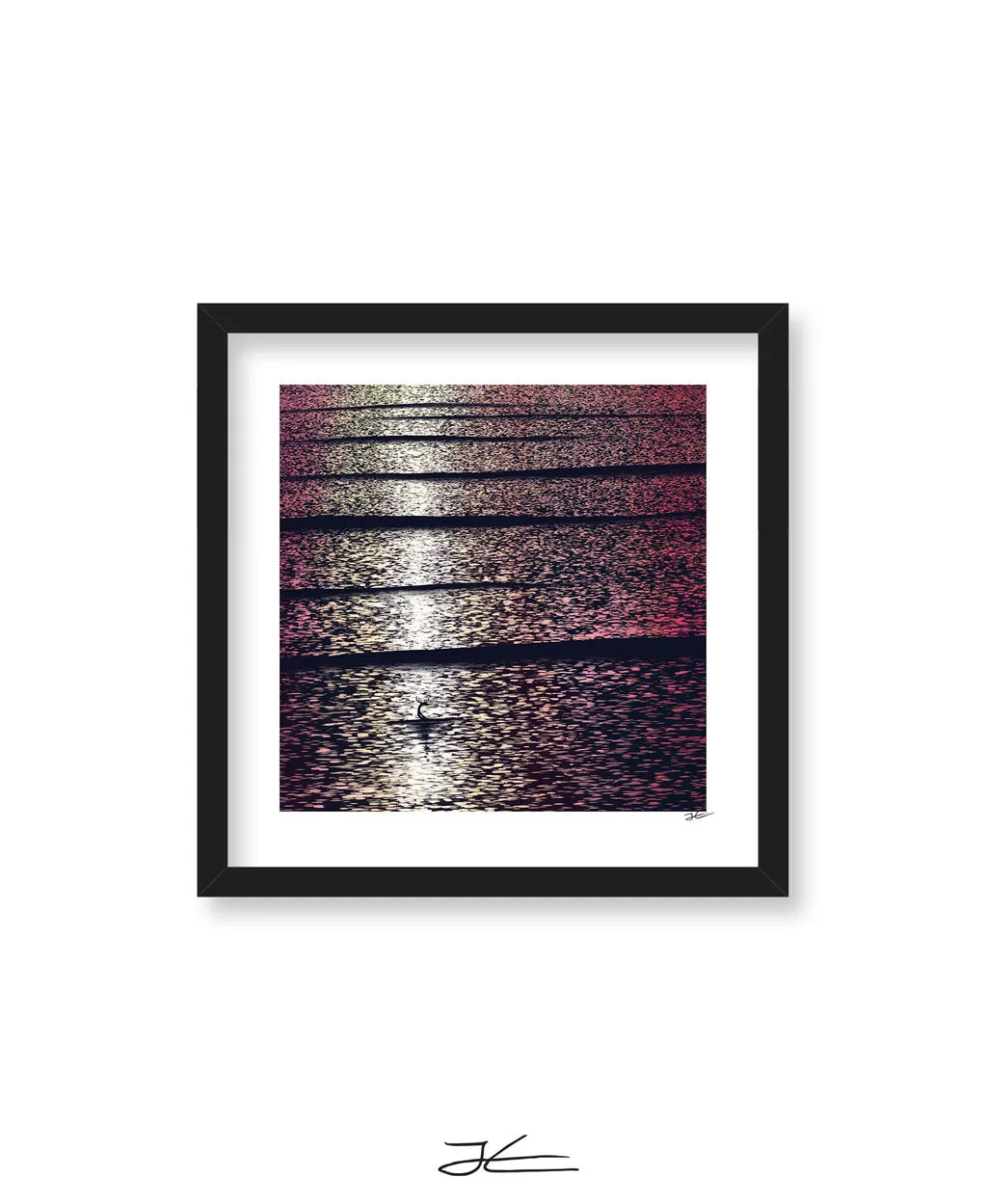 Glimmer - Print/ Framed Print
