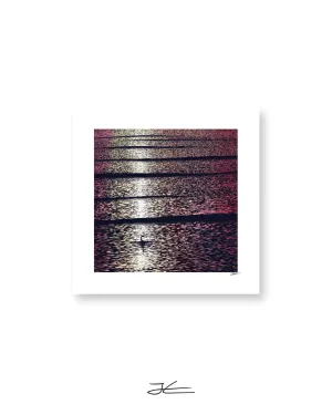 Glimmer - Print/ Framed Print