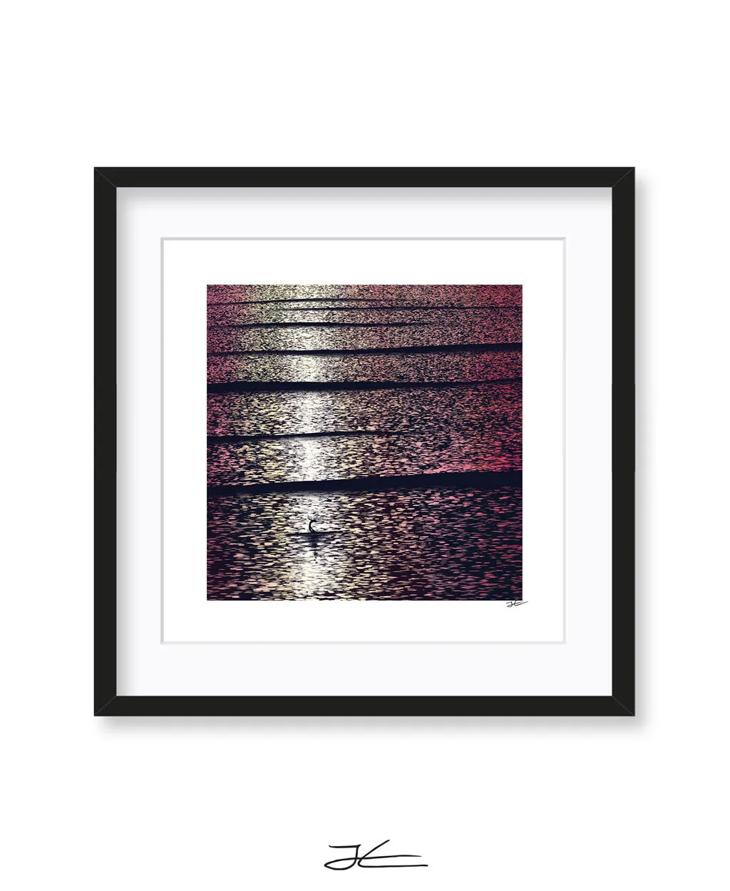 Glimmer - Print/ Framed Print