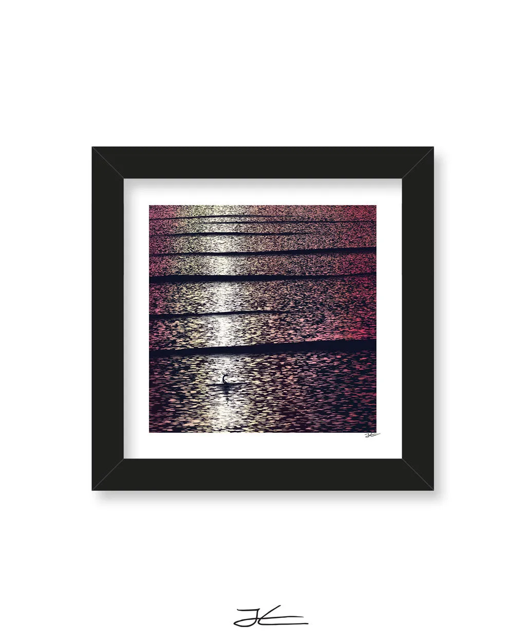 Glimmer - Print/ Framed Print