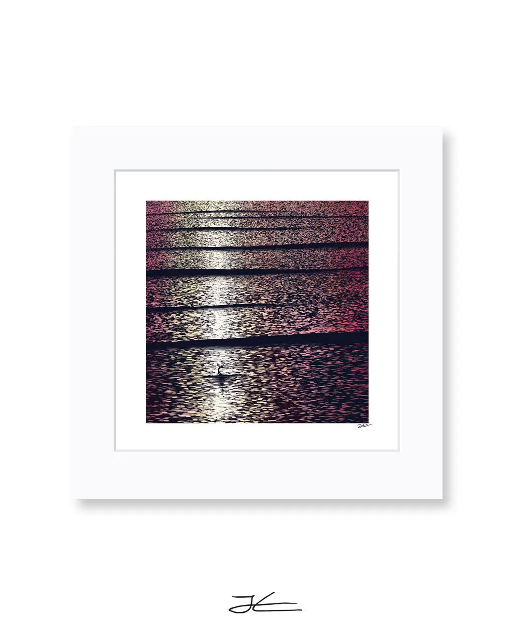 Glimmer - Print/ Framed Print