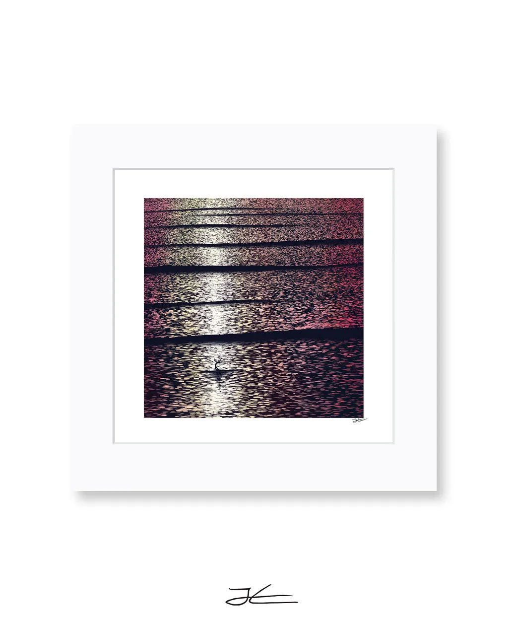 Glimmer - Print/ Framed Print