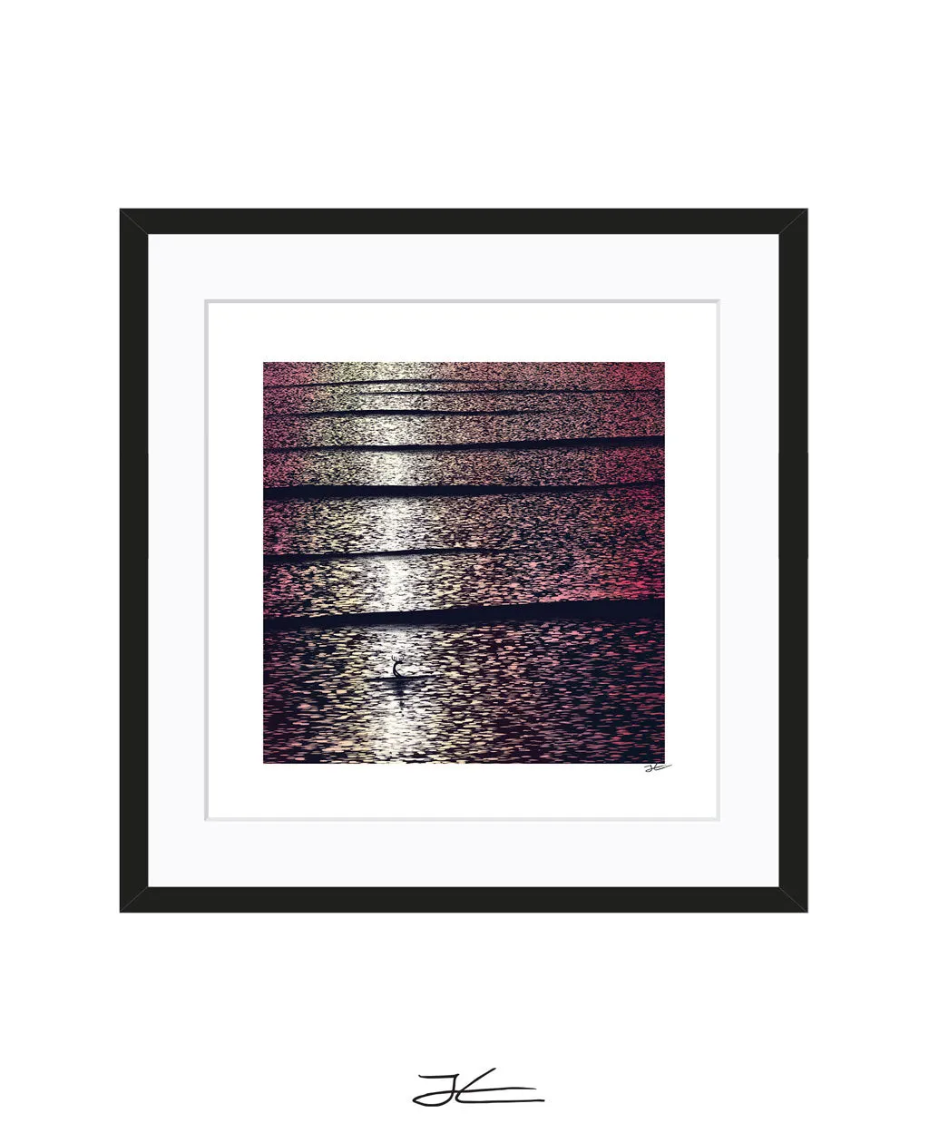 Glimmer - Print/ Framed Print
