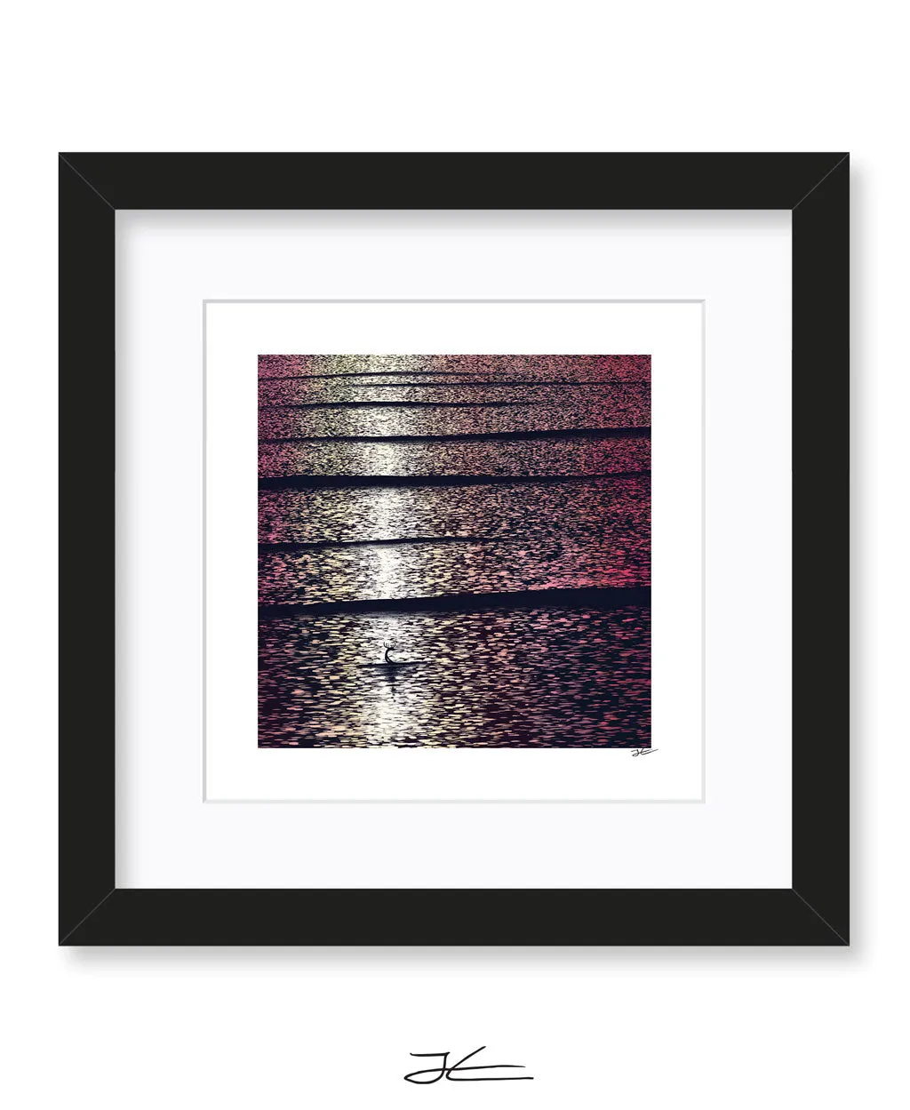 Glimmer - Print/ Framed Print