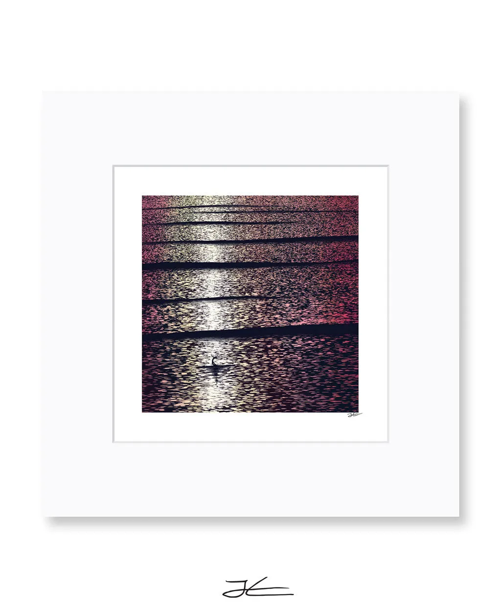 Glimmer - Print/ Framed Print