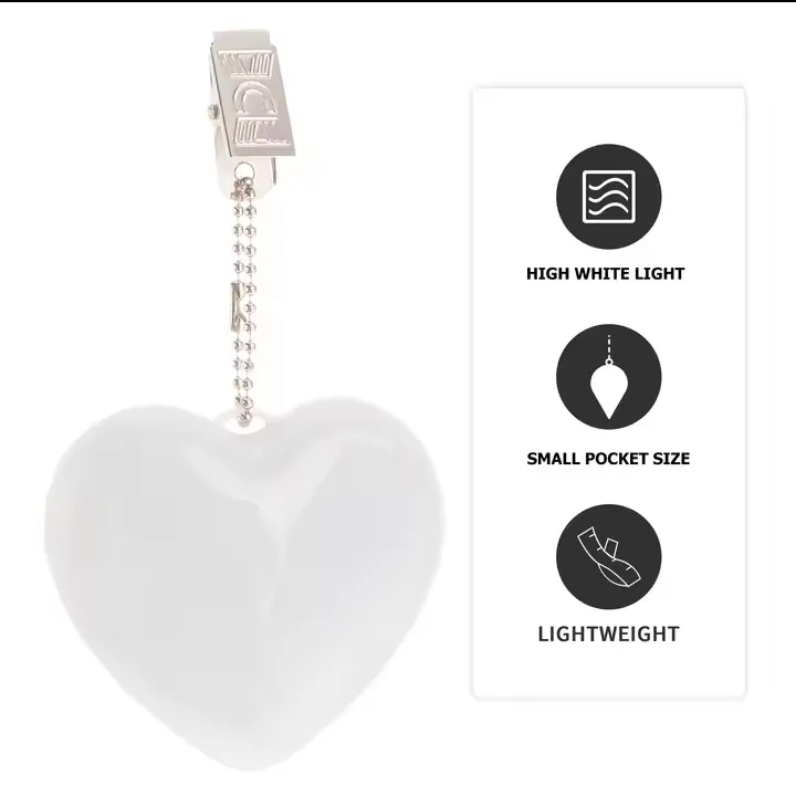 GlowClip™ Purse Light