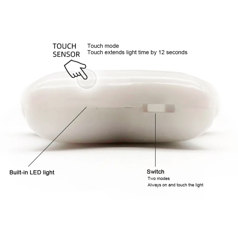 GlowClip™ Purse Light