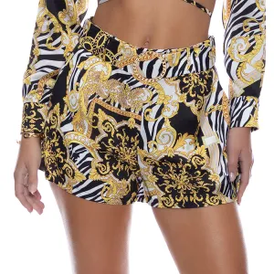 GODDESS VIBES - Belt Short