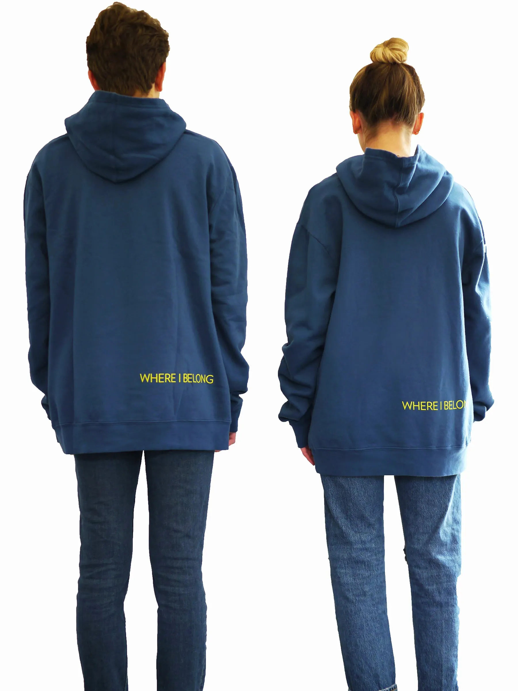 Going Back to LA Hoodie