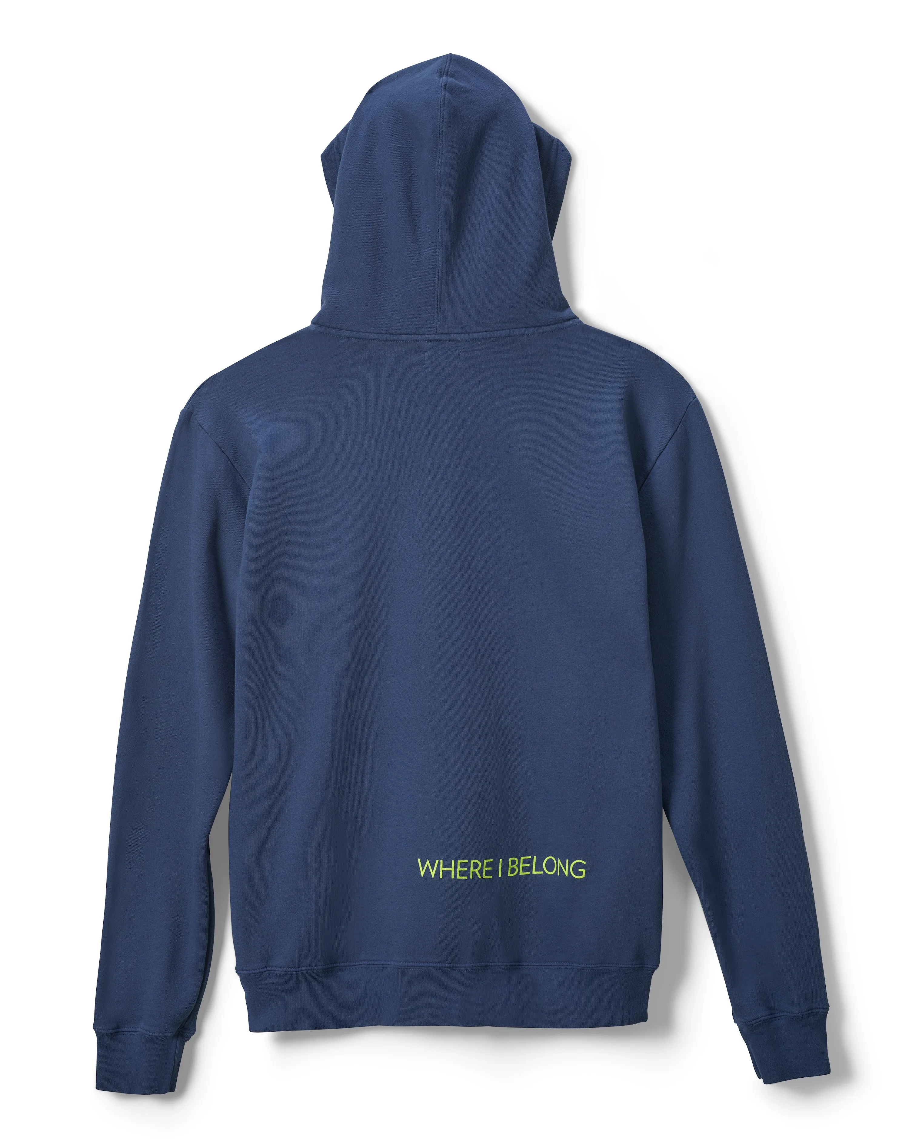 Going Back to LA Hoodie