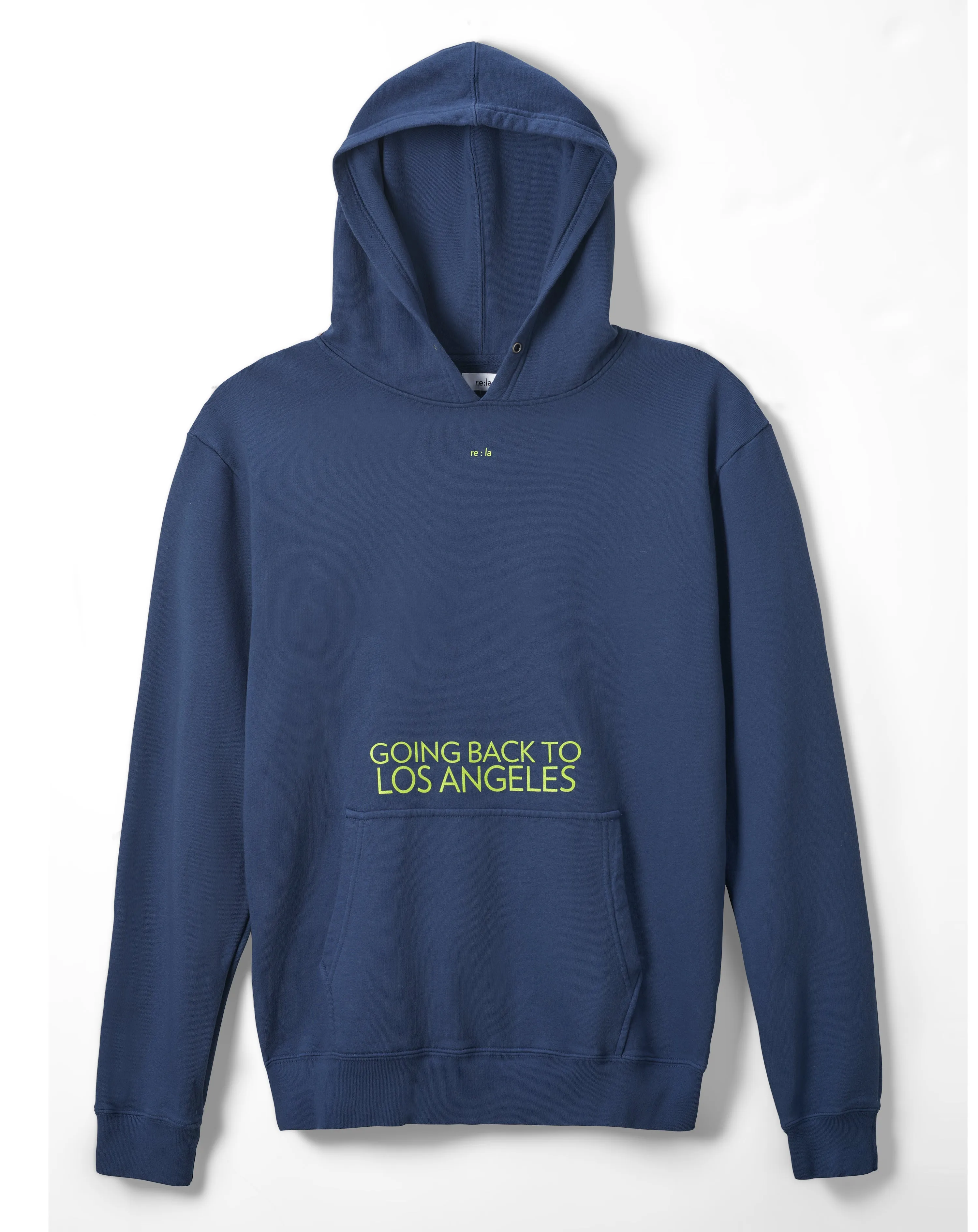 Going Back to LA Hoodie