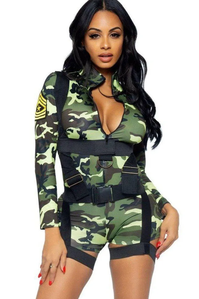 Going Commando Costume