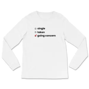 Going Concern Long Sleeve