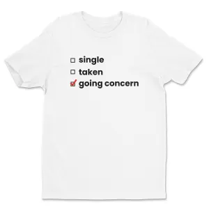Going Concern Tee