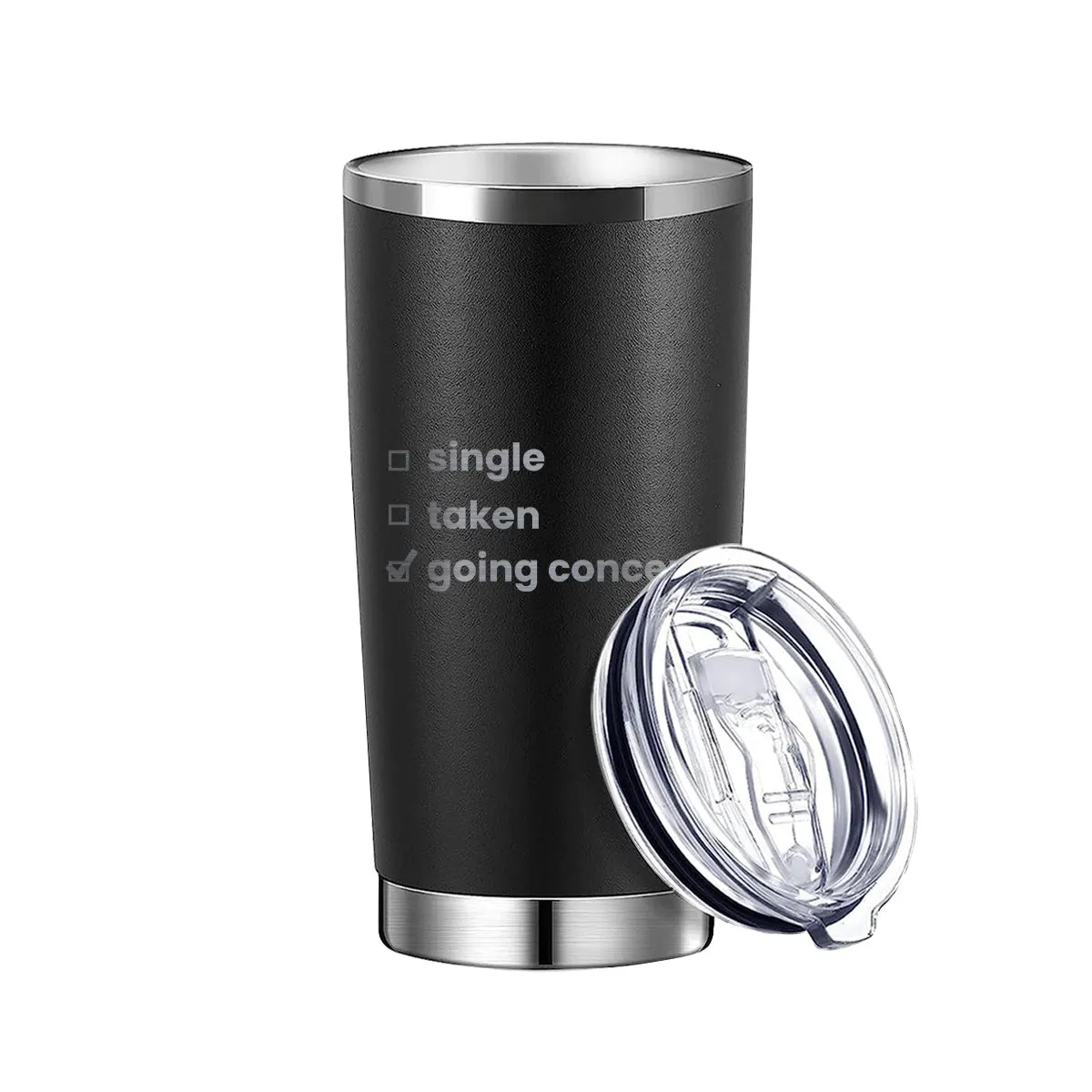 Going Concern Tumbler