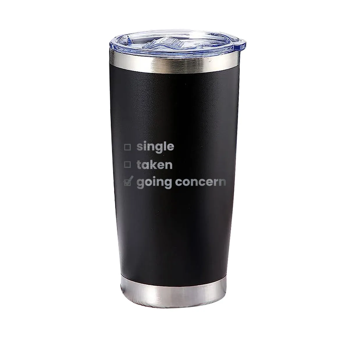 Going Concern Tumbler