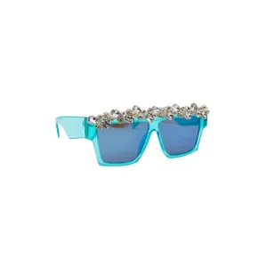 Going Gaga Rhinetone Sunglasses (3 Colors)