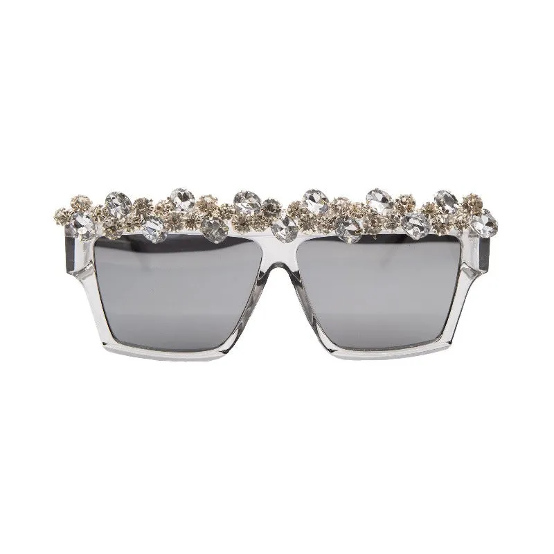 Going Gaga Rhinetone Sunglasses (3 Colors)
