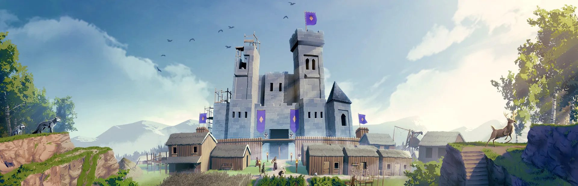 Going Medieval (PC)