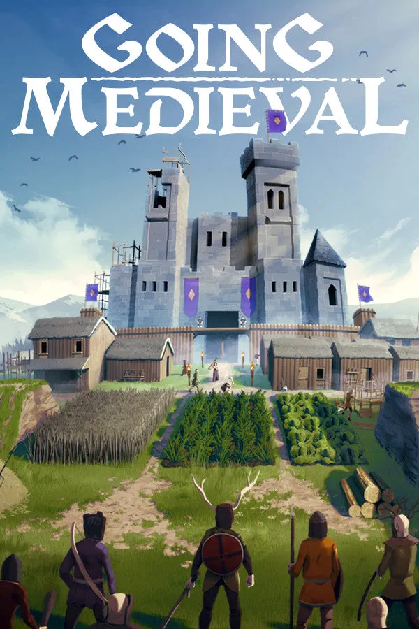 Going Medieval (PC)